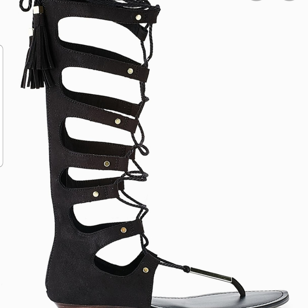 Aldo MARIANNE tall gladiator sandals